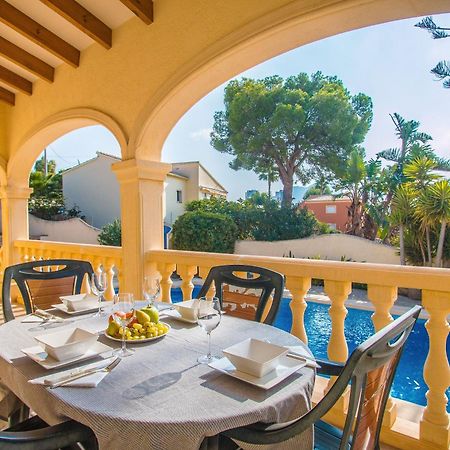 Villa Sara By Abahana Villas Calpe Exterior foto