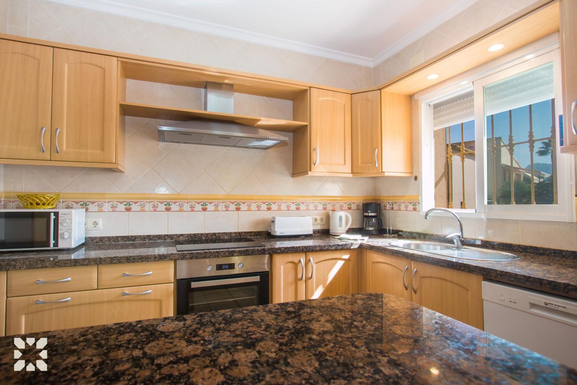 Villa Sara By Abahana Villas Calpe Exterior foto